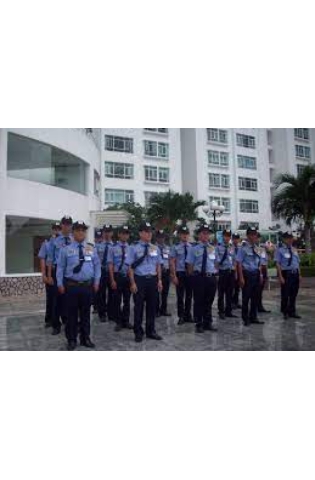 Bảo vệ bệnh viện
