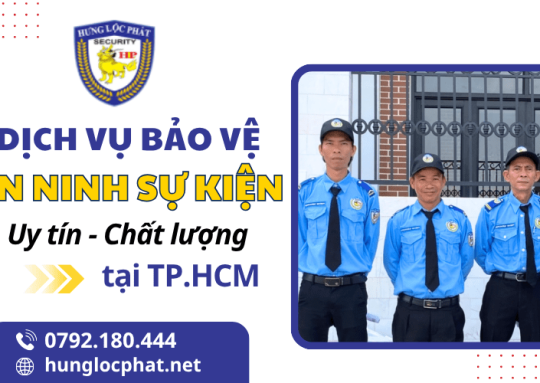 Dịch Vụ Bảo Vệ Tòa Nhà – Đảm Bảo An Ninh Và Trật Tự 24/7