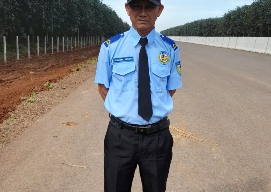 Bảo vệ đường cao tốc