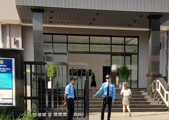 “Bảo Vệ Hưng Lộc Phát Quyết Tâm Phấn Đấu Trở Thành Một Trong Những Công Ty Hàng Đầu Về Độ Tin Cậy”